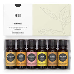 Be Fruitful essential oil bottle from Edens Garden Fruit 6 Set