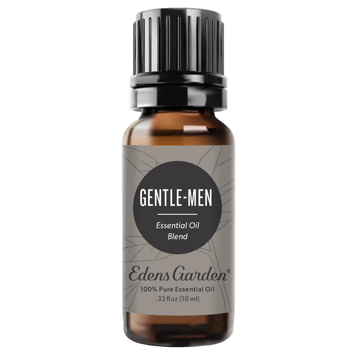 Edens Garden Gentle-Men Essential Oil Blend bottle 10 ml