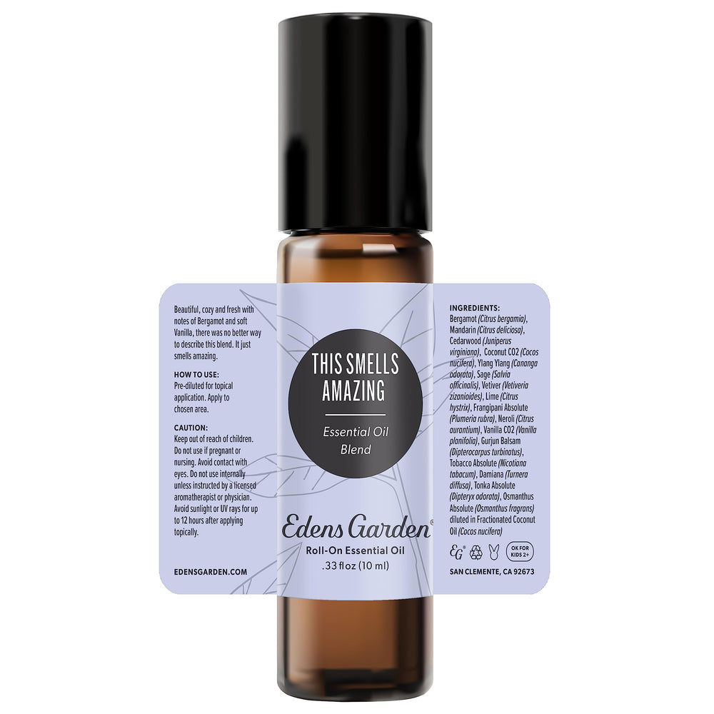 Gift-ready packaging of Edens Garden This Smells Amazing
