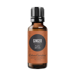 Edens Garden Ginger Essential Oil 30 ml bottle