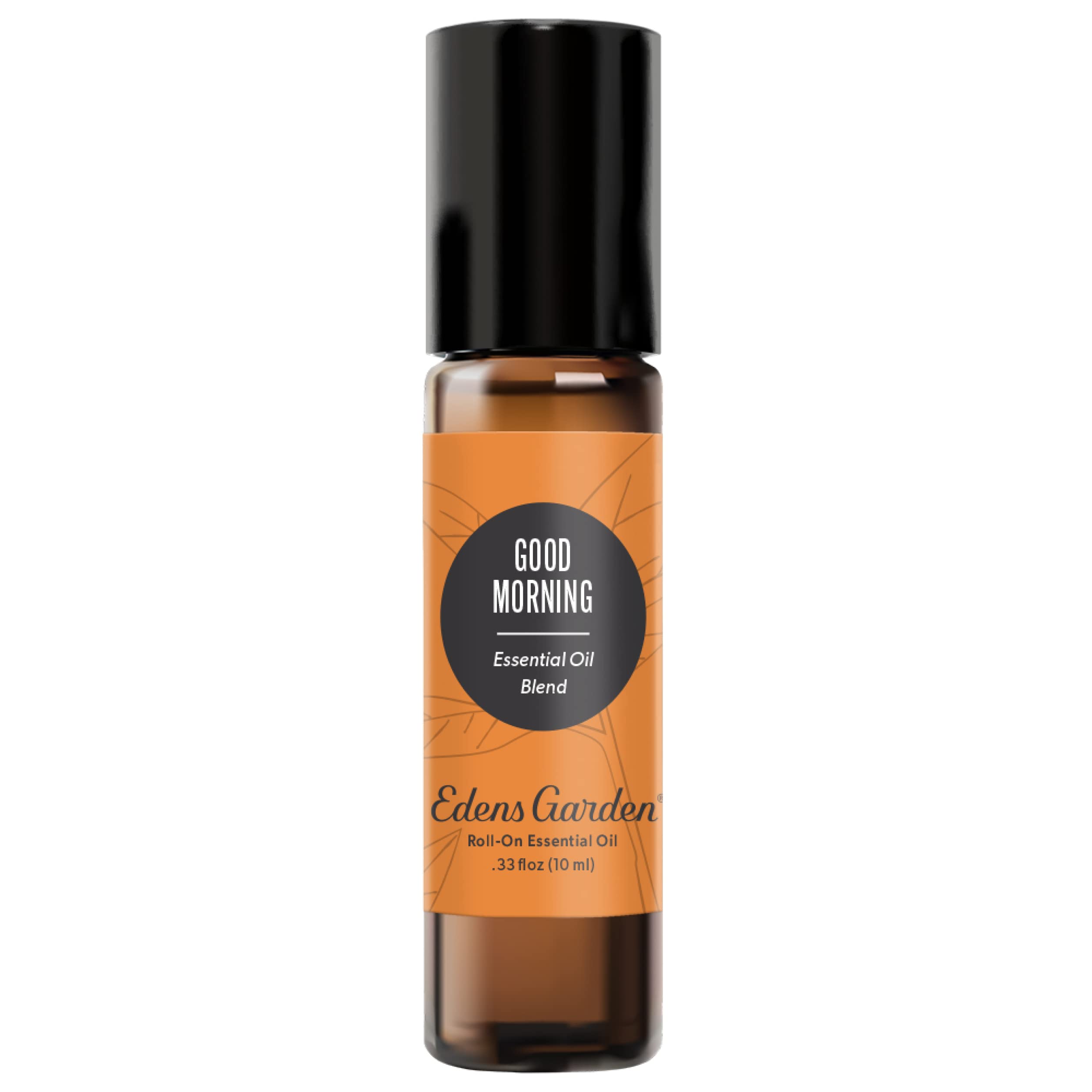 Edens Garden Good Morning roll-on bottle front view