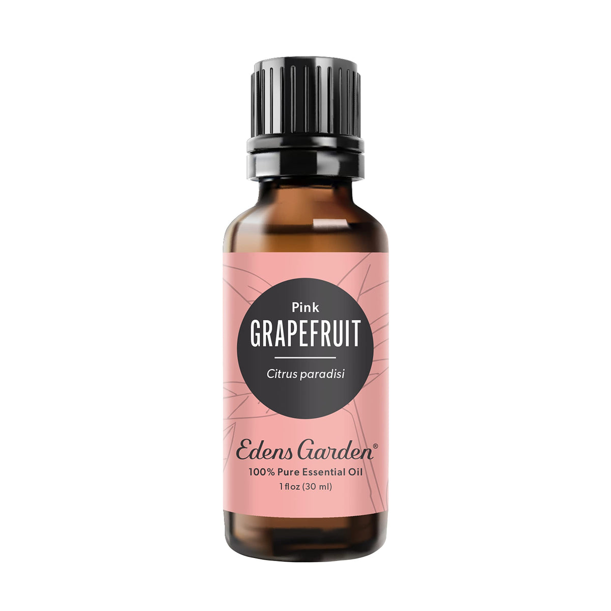 Edens Garden Grapefruit Pink essential oil bottle 30 ml