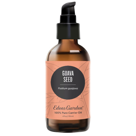 Guava Seed Carrier Oil bottle 118 ml