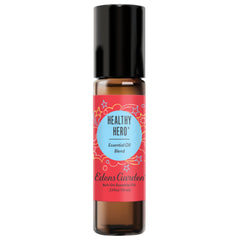 Edens Garden Healthy Hero 10 ml roll-on bottle