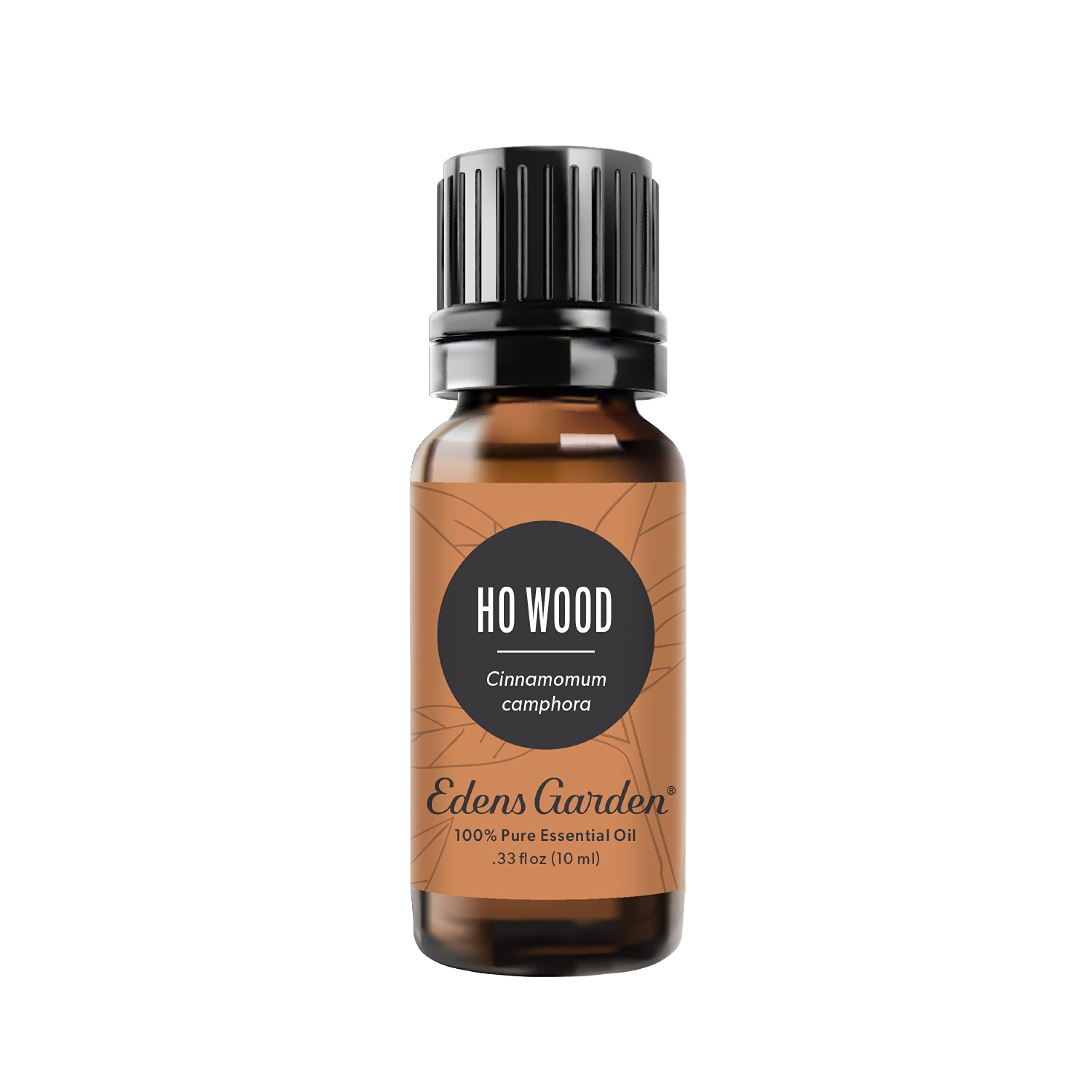 Edens Garden Ho Wood essential oil bottle 10 ml