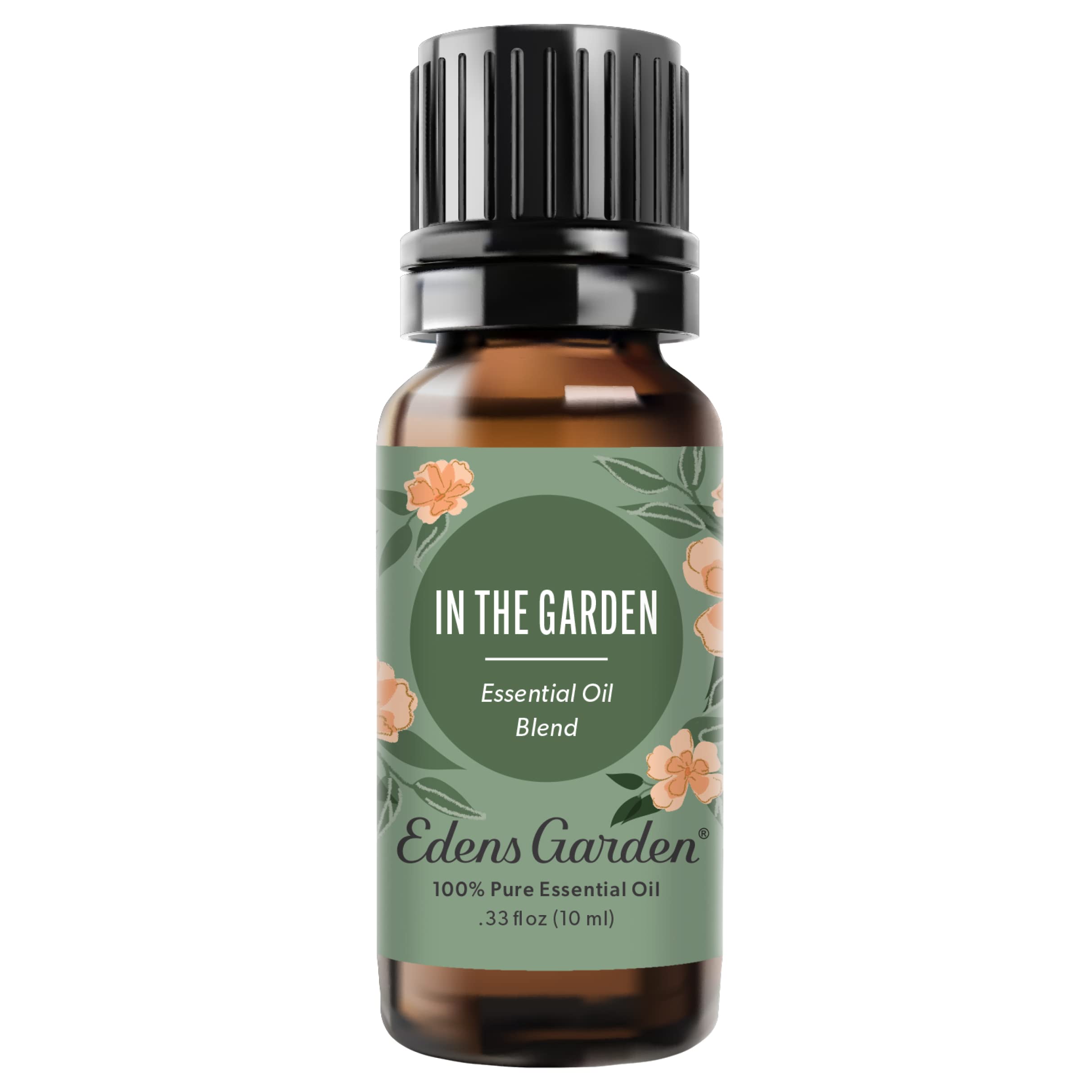 Edens Garden In The Garden essential oil 10 ml bottle
