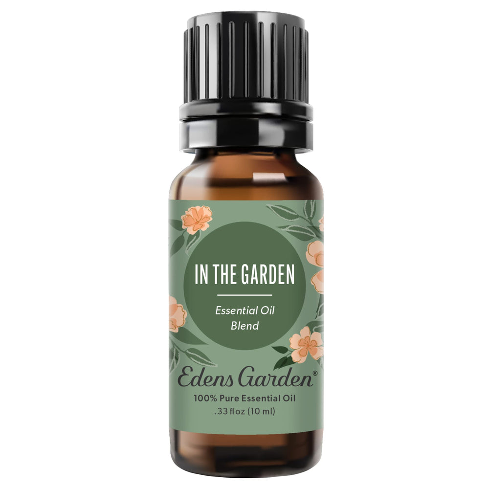 Edens Garden In The Garden essential oil 10 ml bottle