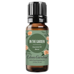 Edens Garden In The Garden essential oil 10 ml bottle