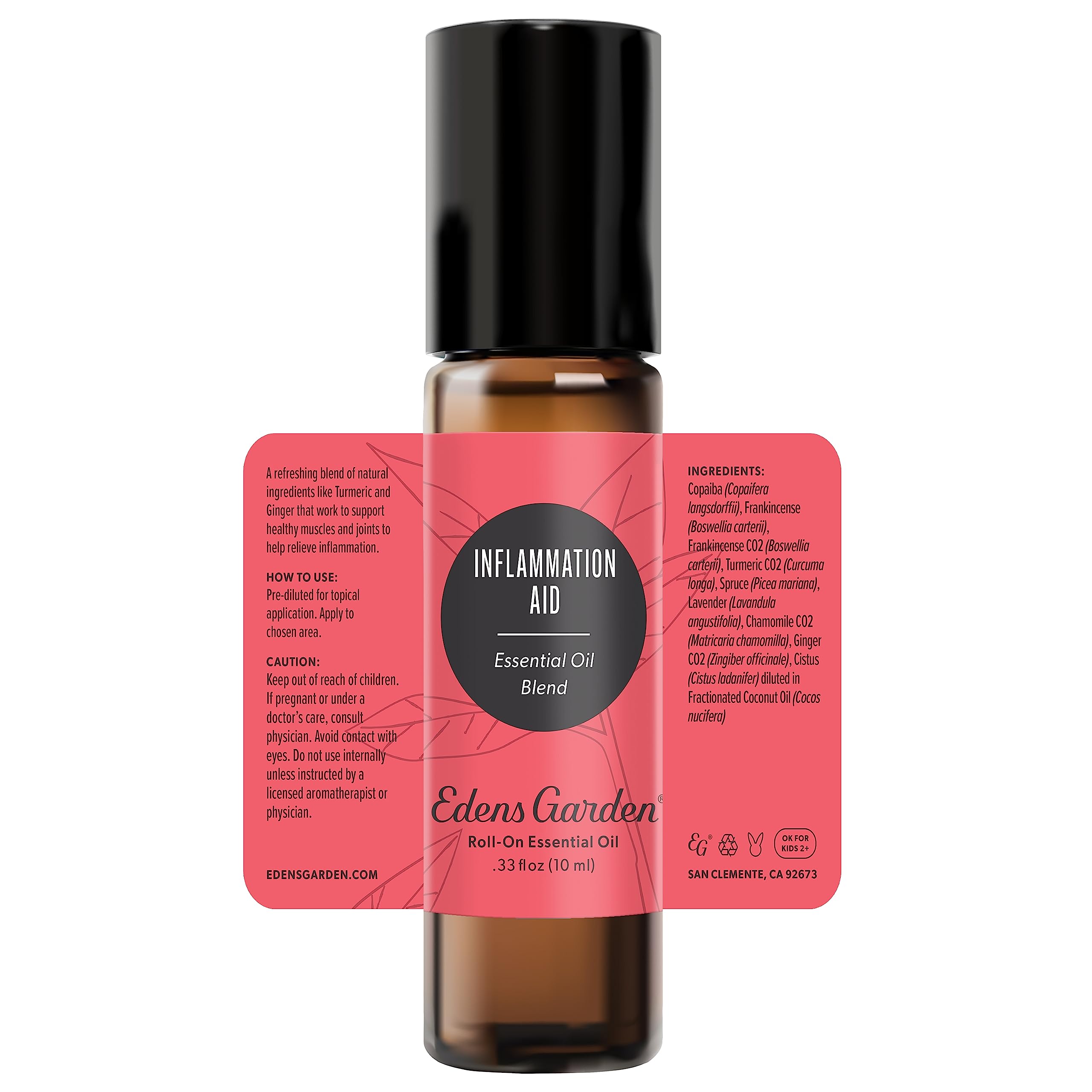 Lifestyle use: roll-on application for comfort