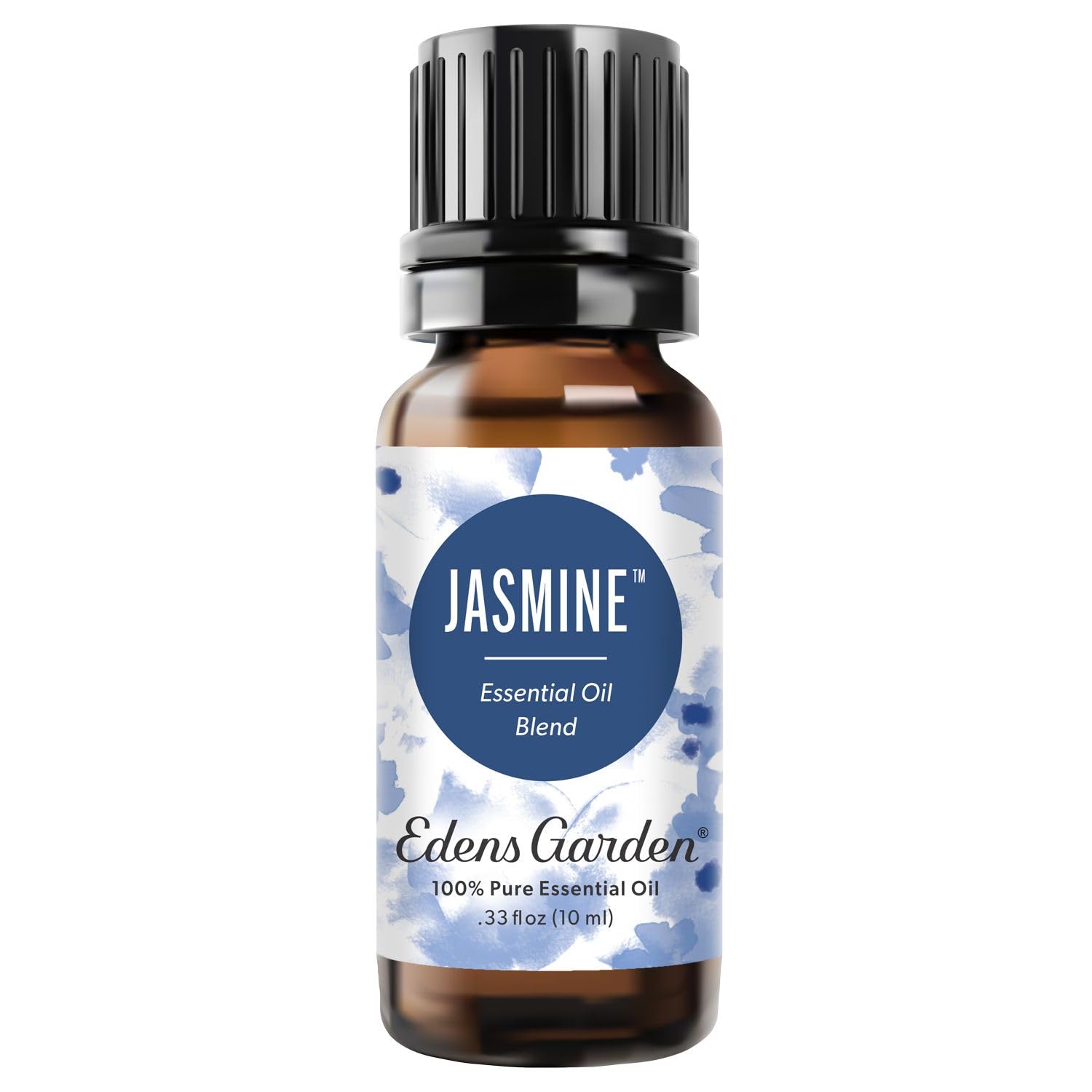 Edens Garden Jasmine Essential Oil Blend bottle and packaging