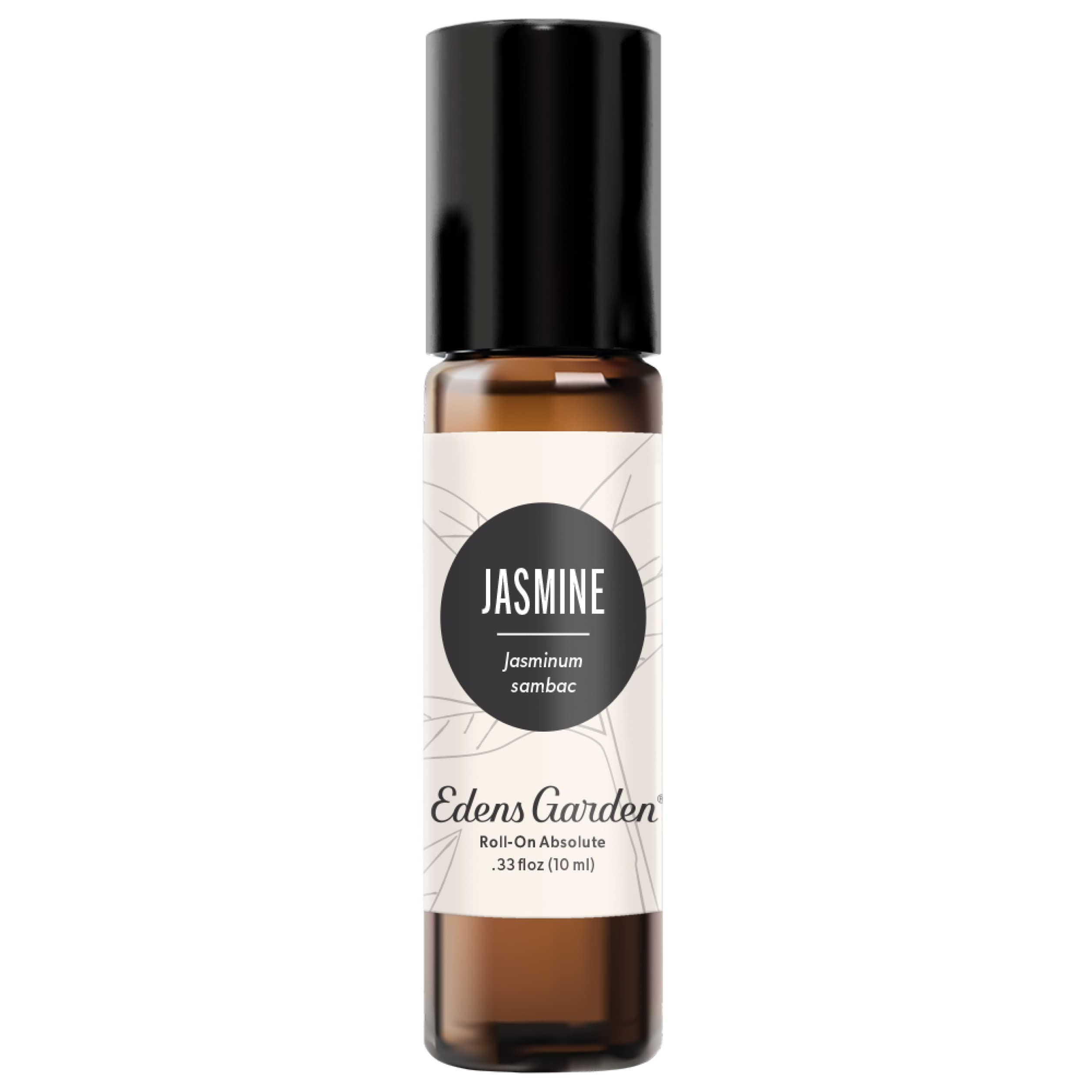 Edens Garden Jasmine Sambac Absolute essential oil roll-on bottle - 10 ml