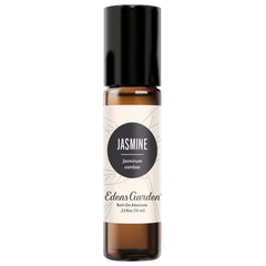 Edens Garden Jasmine Sambac Absolute essential oil roll-on bottle - 10 ml