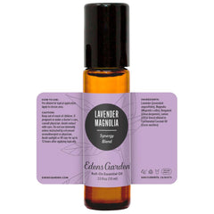 Gift-ready packaging concept for Lavender Magnolia Roll-On