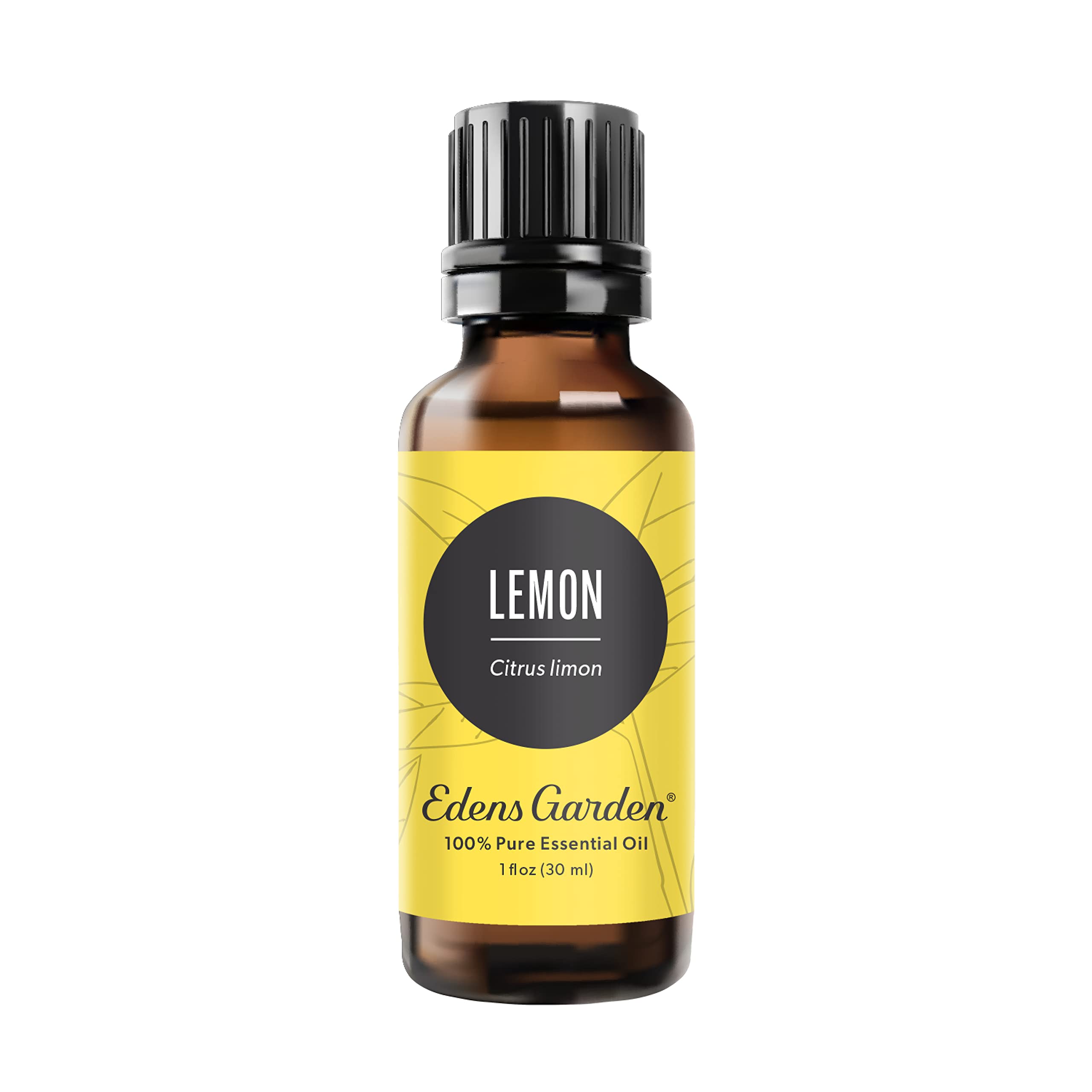 Edens Garden Lemon Essential Oil bottle 30 ml