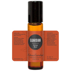 Licensed aromatherapists team supporting Guardian blend