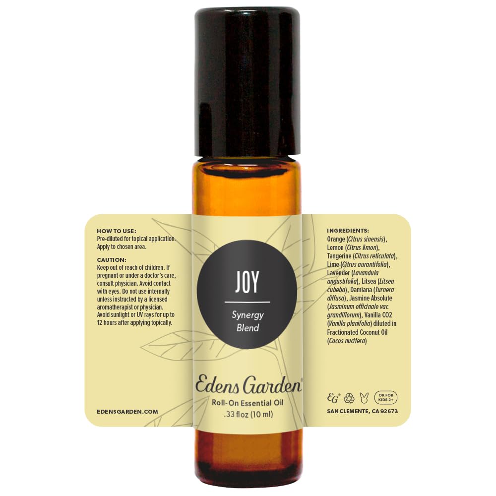 Licensed aromatherapists at Edens Garden