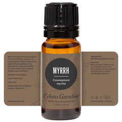 Licensed aromatherapists from Edens Garden