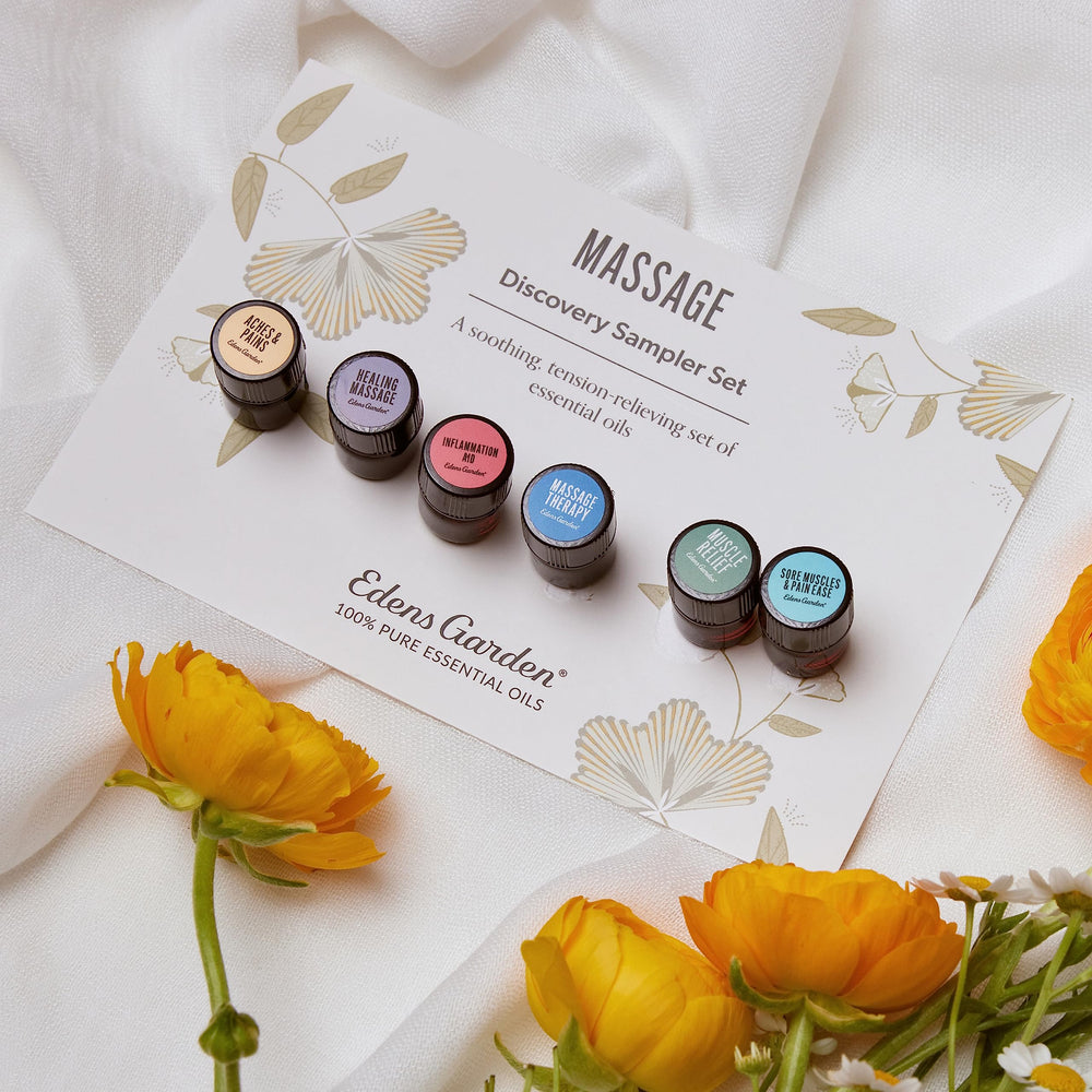 Packaging image of Edens Garden Discovery 6 Set