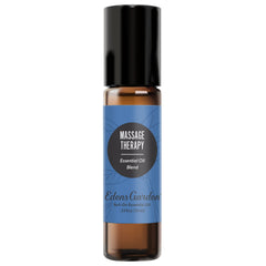 Edens Garden Massage Therapy Roll-On bottle with 10 ml size
