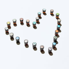 Edens Garden Men Essential Oils Discovery Sampler bottle 2 (.92 ml)