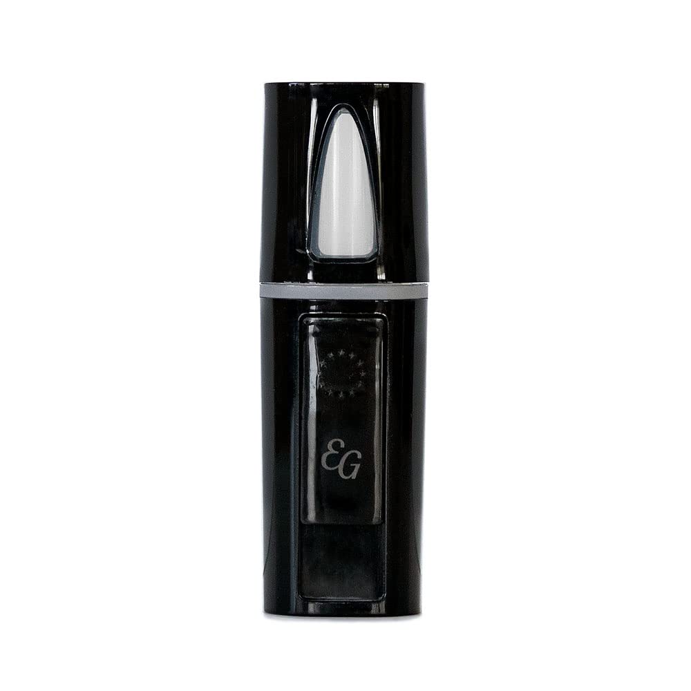 Edens Garden Mio Mist diffuser black handheld for portable aroma on the go.