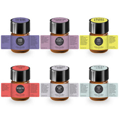 Edens Garden Mood 6-set branding on packaging