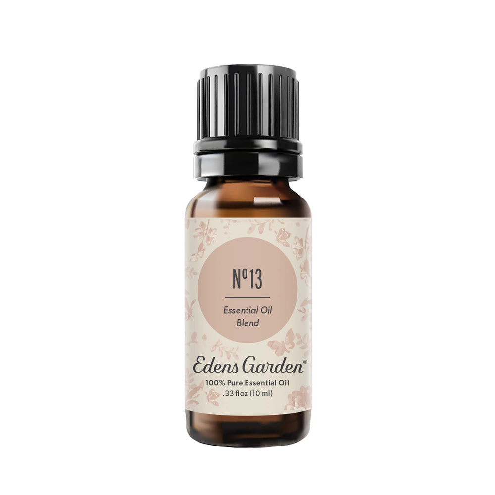 Edens Garden N°13 Essential Oil Blend bottle, 10 ml