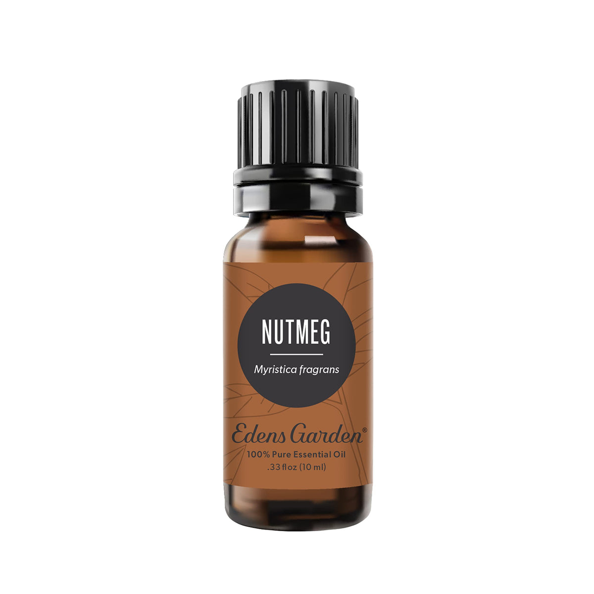 Edens Garden Nutmeg Essential Oil bottle 10 ml