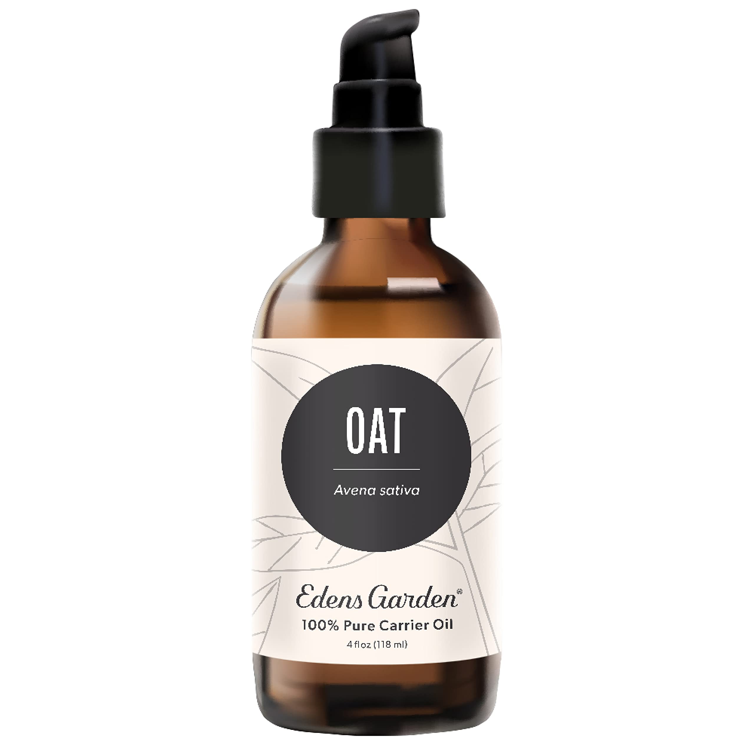 Edens Garden Oat Carrier Oil bottle 118 ml