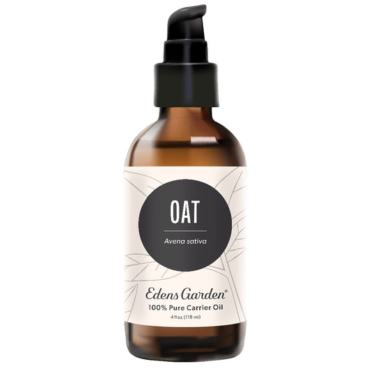 Edens Garden Oat Carrier Oil bottle 118 ml