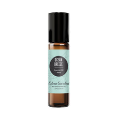 Ocean Breeze Roll-On 10 ml bottle front view