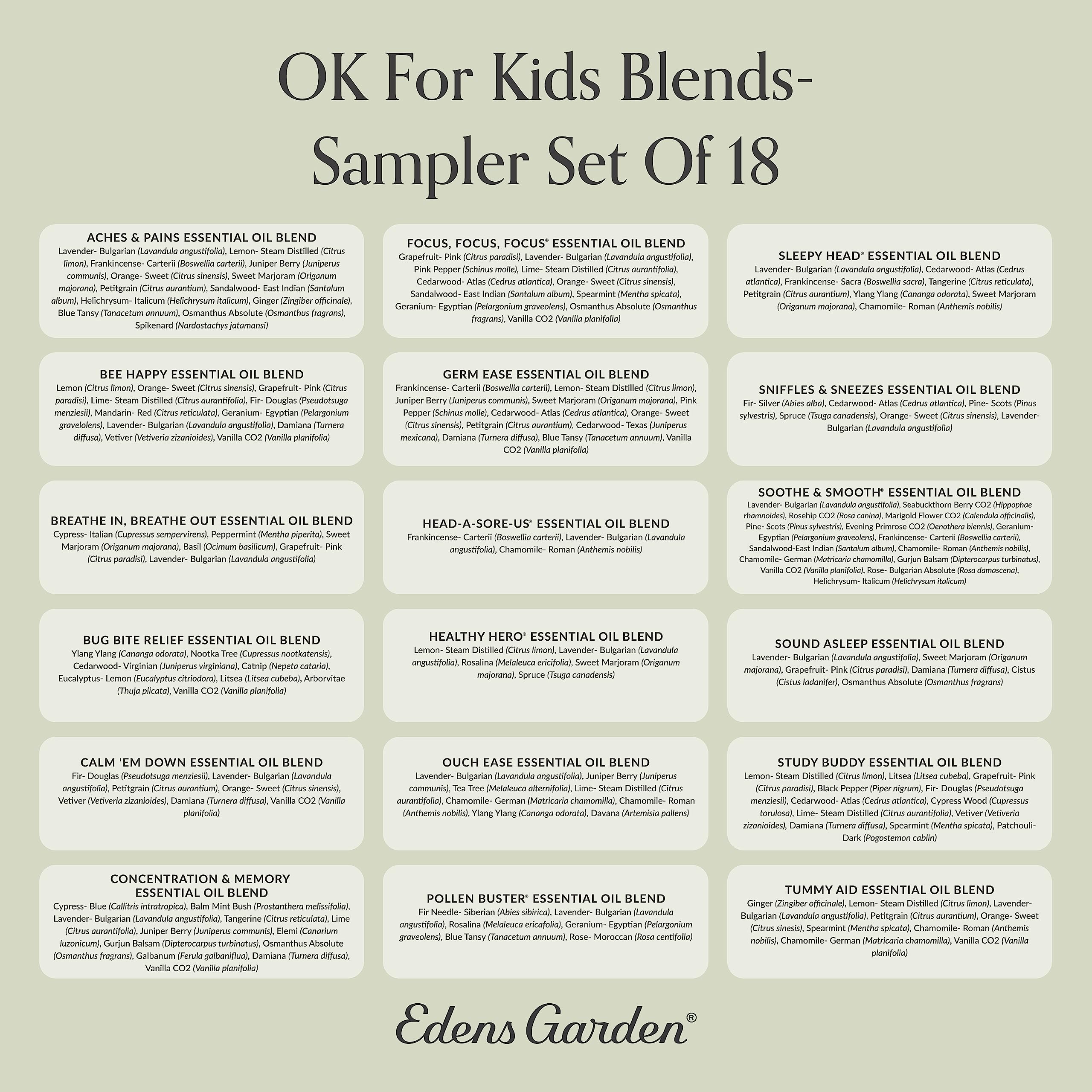 Edens Garden: woman-owned and family-operated since 2009