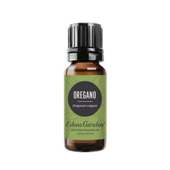Edens Garden oregano essential oil bottle 10 ml