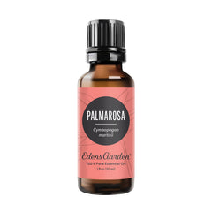 Edens Garden Palmarosa Essential Oil 30 ml bottle