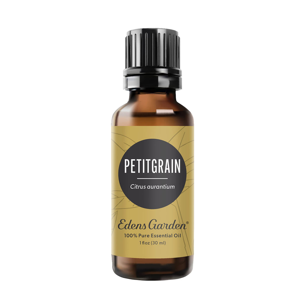 Edens Garden Petitgrain essential oil 30 ml bottle