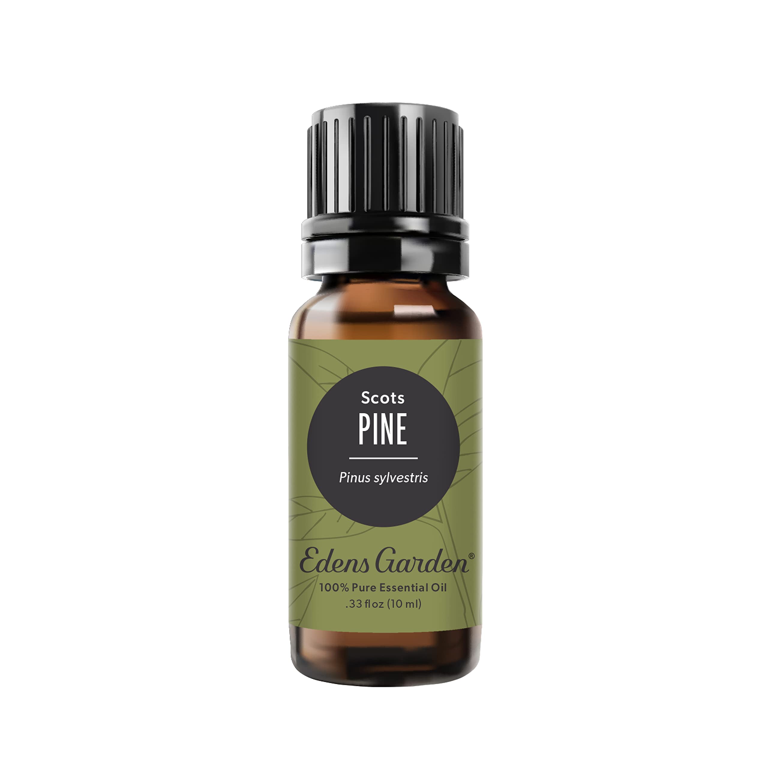 Edens Garden Pine-Scots essential oil bottle 10 ml
