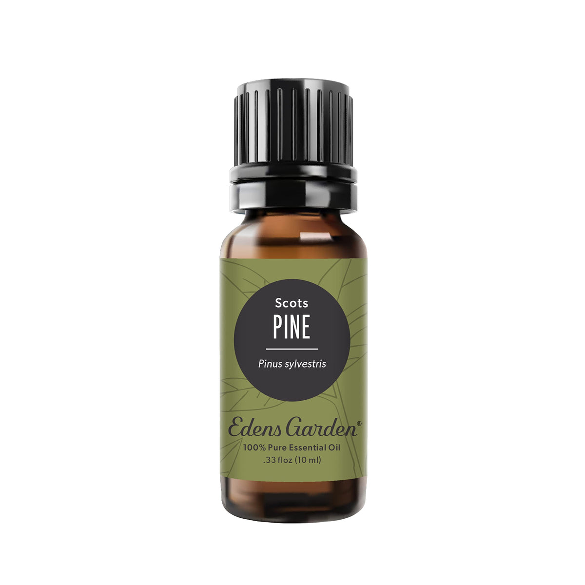 Edens Garden Pine-Scots essential oil bottle 10 ml