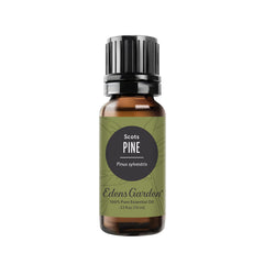 Edens Garden Pine-Scots essential oil bottle 10 ml