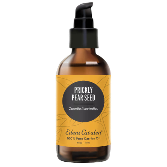 Edens Garden Prickly Pear Seed Carrier Oil bottle 118 ml