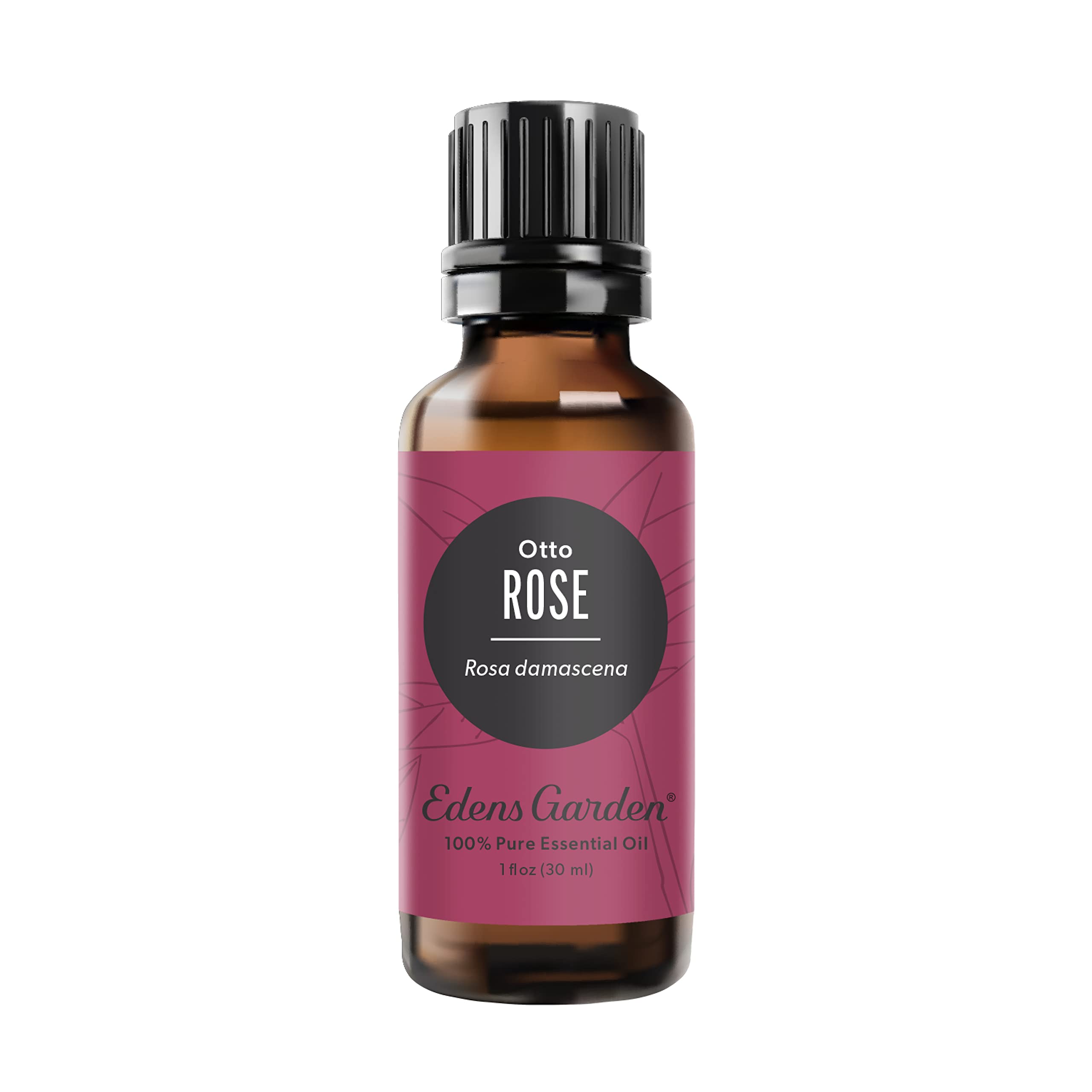 Edens Garden Rose Otto essential oil bottle 30 ml