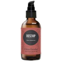 Edens Garden Rosehip Carrier Oil bottle, 118 ml