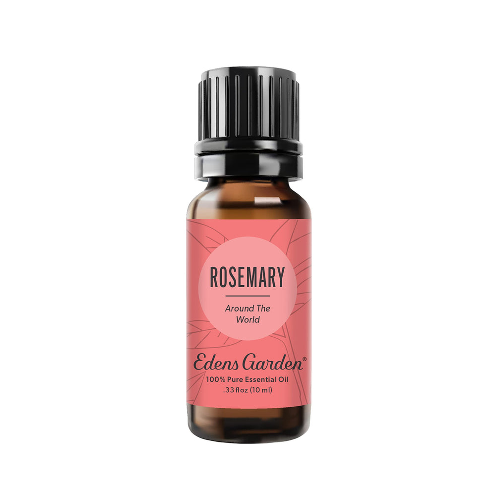 Edens Garden Rosemary Around The World essential oil bottle 10 ml