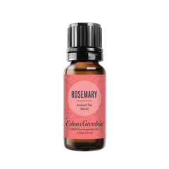 Edens Garden Rosemary Around The World essential oil bottle 10 ml
