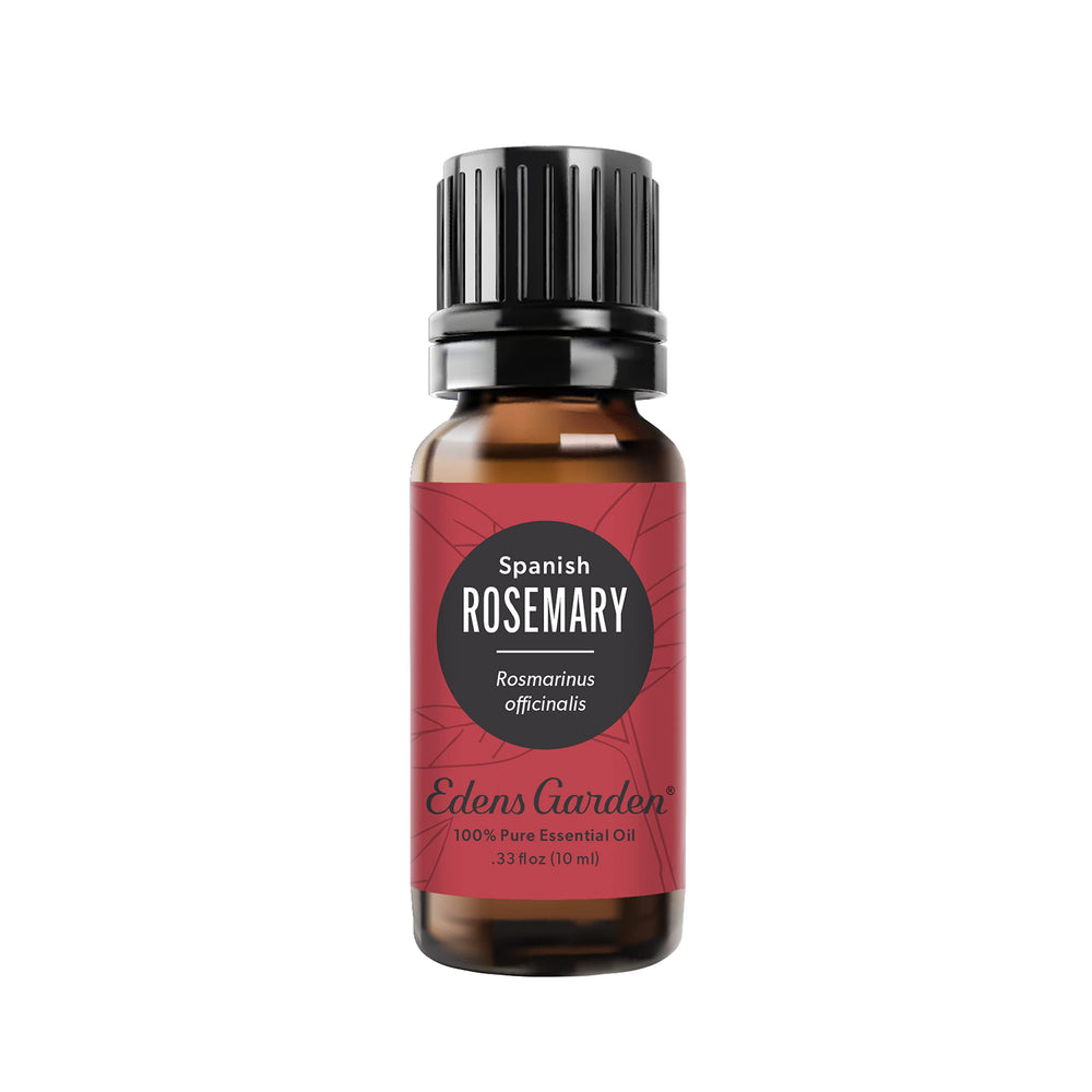 Edens Garden Rosemary Spanish essential oil bottle 10 ml