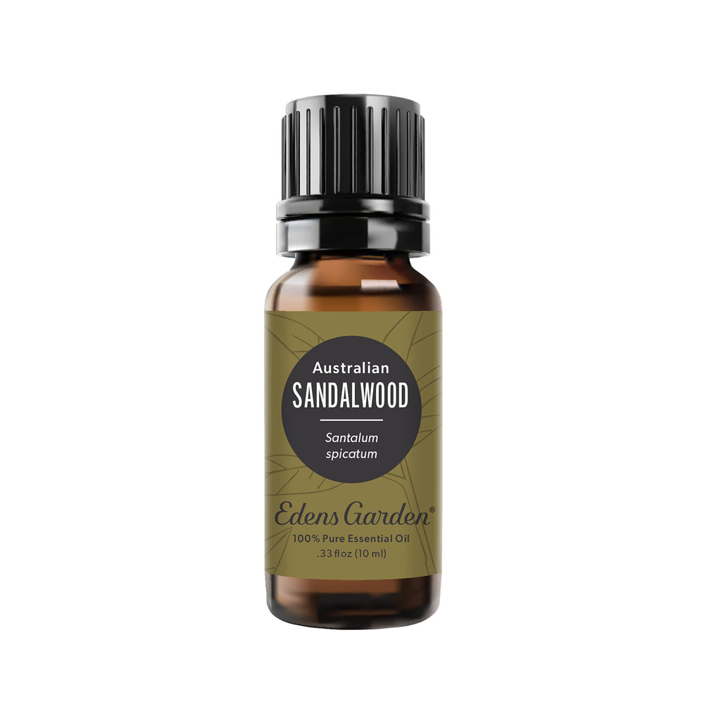 Edens Garden sandalwood Australian essential oil bottle 10 ml