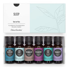 Edens Garden Sleep Essential Oils 6-Set front packaging