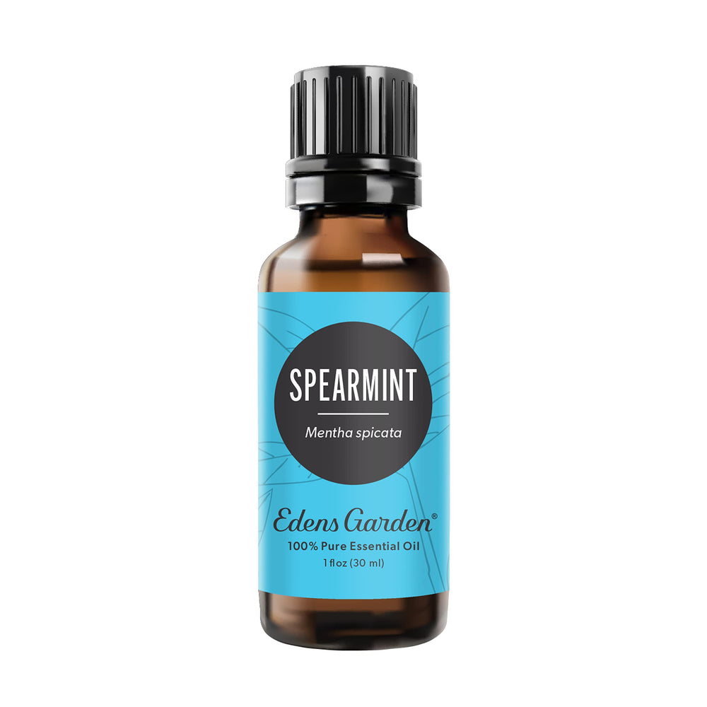 Edens Garden Spearmint Essential Oil bottle 30 ml