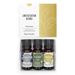 Amber Oud spring blend essential oil bottle