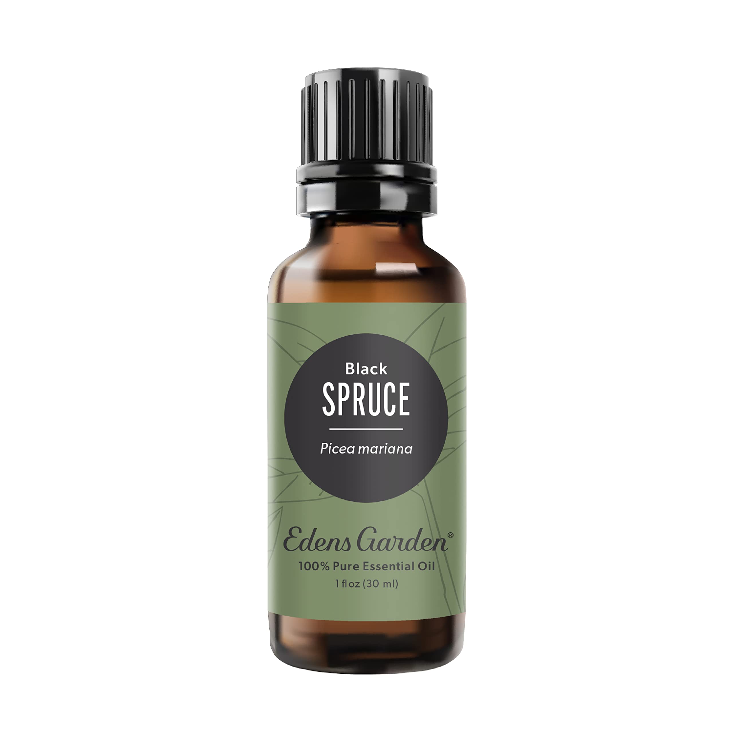 Edens Garden Spruce-Black Essential Oil 30 ml bottle