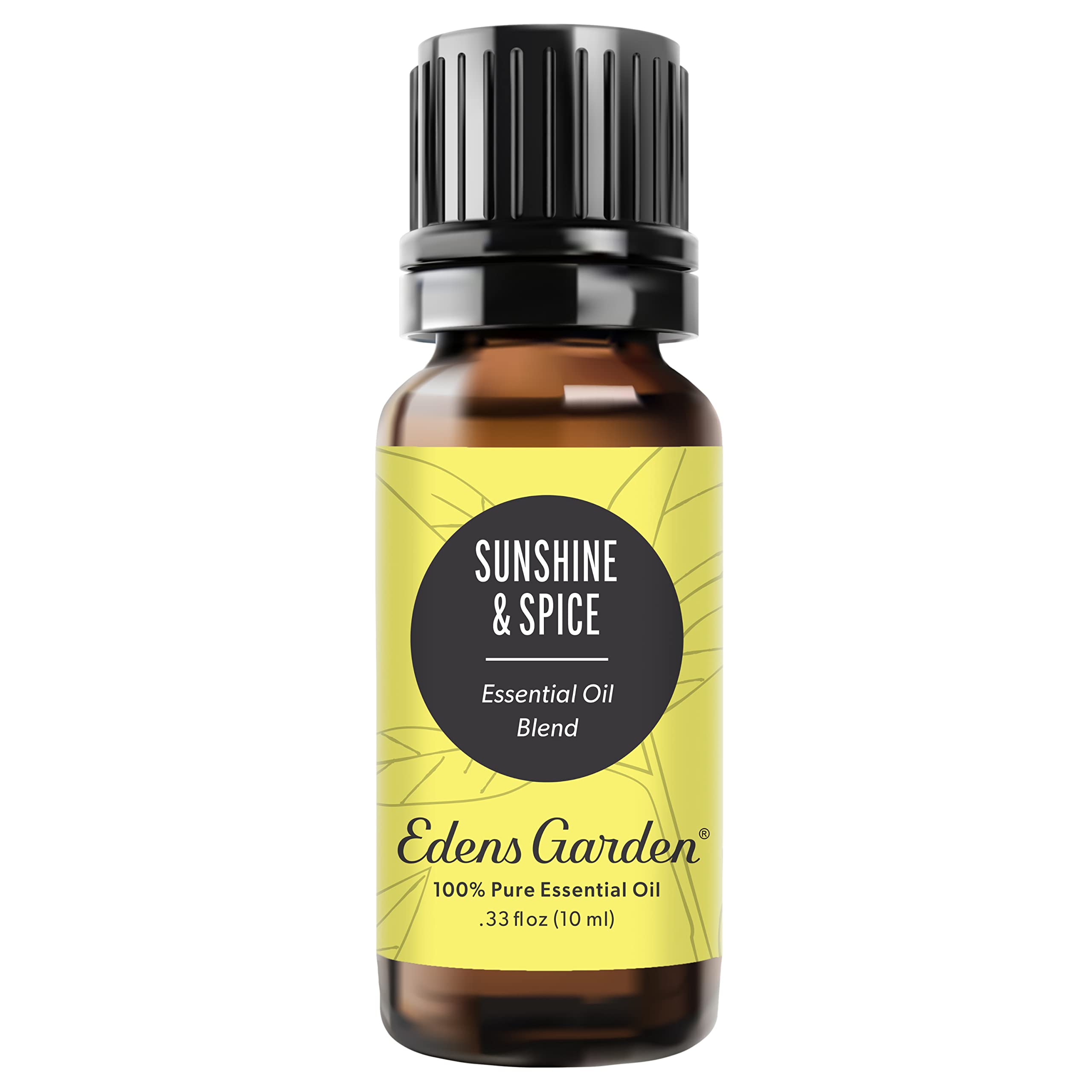 Sunshine Spice Essential Oil Blend bottle 10 ml